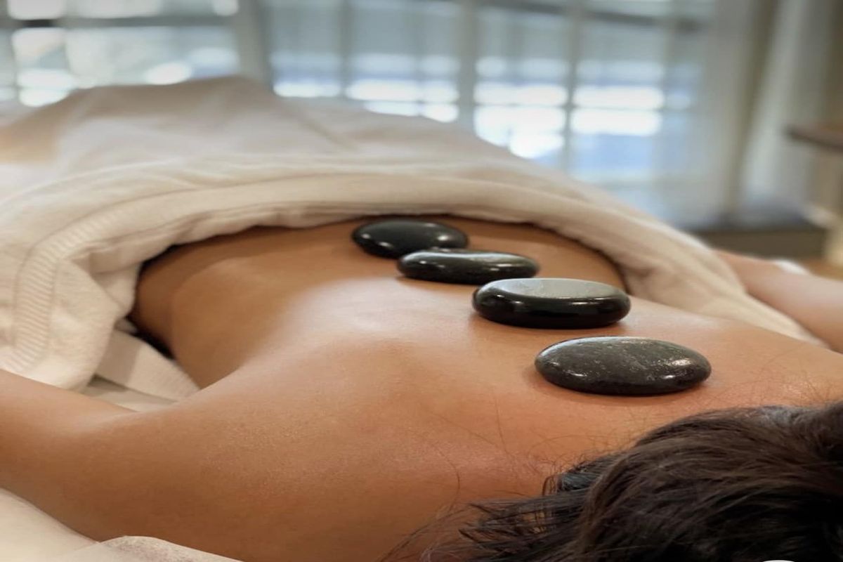 Hot Stone Massage